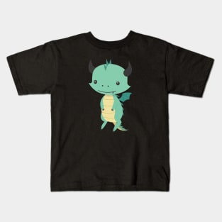 Cute dragon Kids T-Shirt